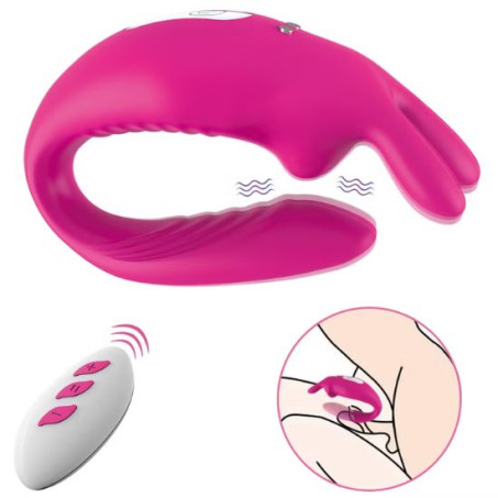 Clit Piercing Vibrator Vagina For Masturbation